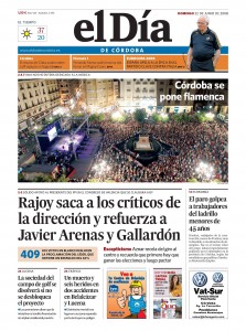 El Día de Córdoba